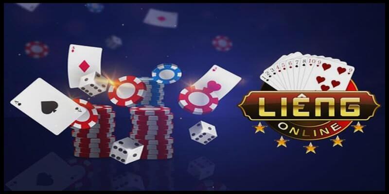 Liêng là game bài truyền thống dễ chơi 