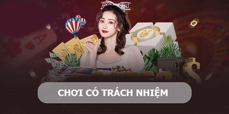 Cá cược trách nhiệm để có được trải nghiệm thú vị