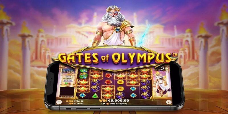 Giới thiệu đôi nét về thế giới game Gate of Olympus