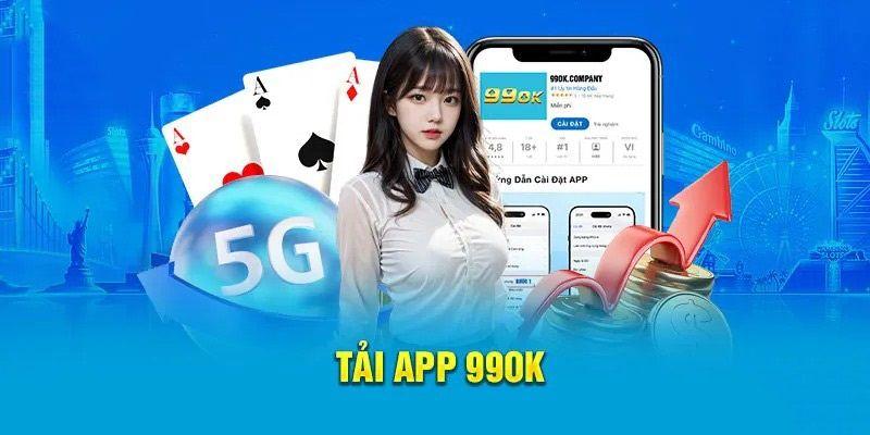 Các vấn đề khác khi thực hiện tải app 99ok