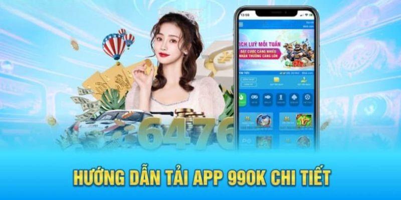 Hướng dẫn cài đặt ứng dụng cá cược 99ok nhanh chóng